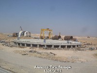 AMMONIA & UREA PLANT in ZANJAN (cooperation with HAMPA CO.)